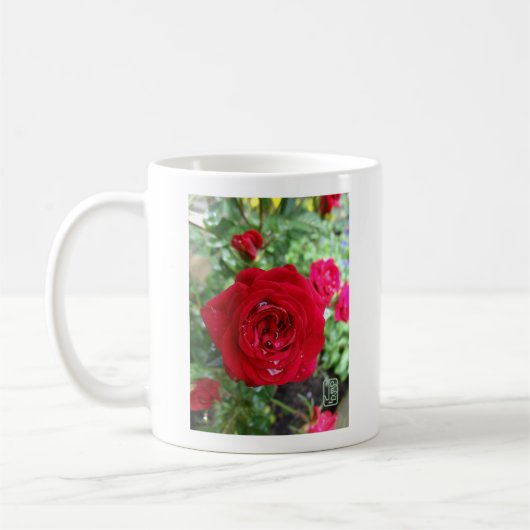 Mug Boug Rose de thé (Gauche)