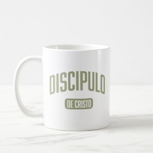 Mug Boug Sandrift disciple (espagnol) (Gauche)