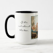 Mug Boug Sassy Pour Les Amateurs De Thé (Gauche)
