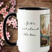 Mug Boug Sassy Pour Les Amateurs De Thé