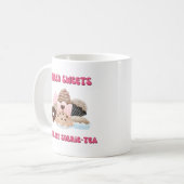 Mug Boug, Sobrie-thé, Sobriété mignonne (Devant gauche)