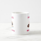 Mug Boug, Sobrie-thé, Sobriété mignonne (Centre)