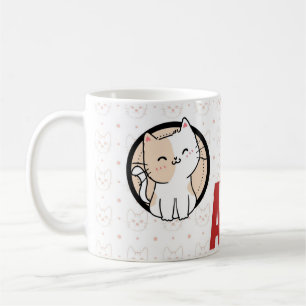 Mug Boug Superhero Enfants Personnalisés - Nom personn