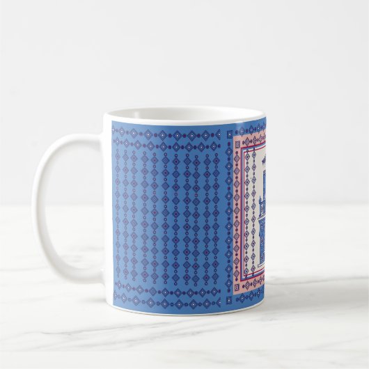 Mug Boug tour Ca'd'Zan (Gauche)