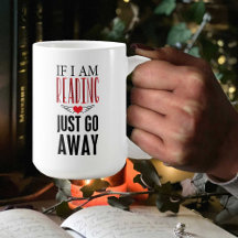 Boug unique pour les amateurs de livres Si je lis