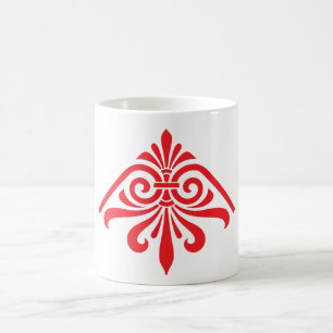 Mug Boug vintage grec