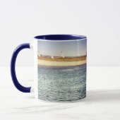 Mug Boug voyageur de la cabane de lac (Gauche)