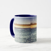 Mug Boug voyageur de la cabane de lac (Devant gauche)