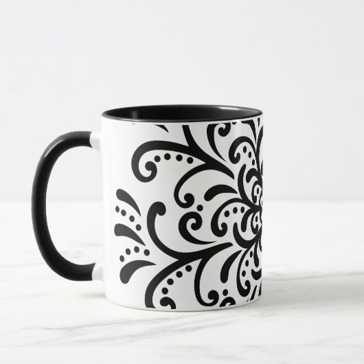 Mug Boug Whimsical (Gauche)