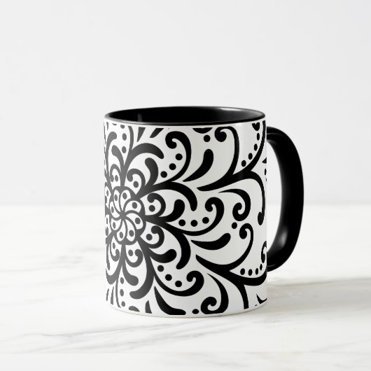 Mug Boug Whimsical (Devant droit)