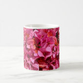 Mug Bougainvillea Arbuste de vinification rose tropica (Centre)