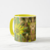 Mug Bouge à la barbe de chèvre jaune (Devant gauche)