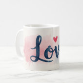 Mug "Bouge à patchs adorable" (Devant gauche)