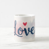 Mug "Bouge à patchs adorable" (Centre)