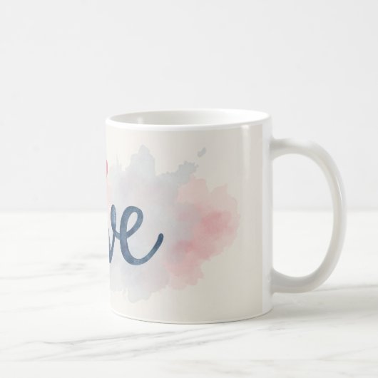 Mug "Bouge à patchs adorable" (Droite)