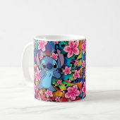 Mug Bouge colorée et florale (Devant gauche)