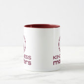Mug Bouge Combo de Kindness Matters - Bouteille de Kin (Centre)