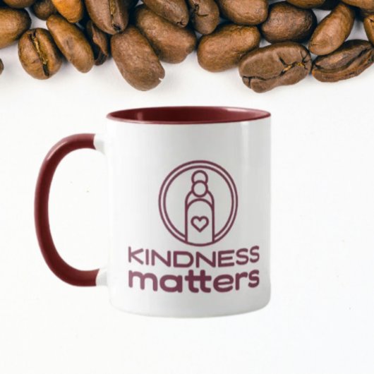 Mug Bouge Combo de Kindness Matters - Bouteille de Kin