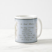 Mug Bouge d'ange (Devant droit)