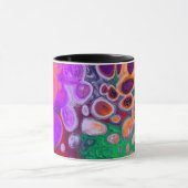 Mug Bouge d'art fluide (Centre)