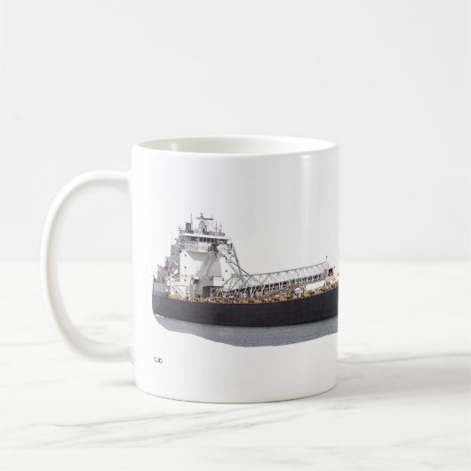 Mug Bouge de buffle (Gauche)