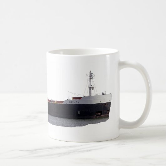 Mug Bouge de buffle (Droite)