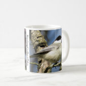 Mug Bouge de café au poulet par BirdingCollectibles (Devant droit)