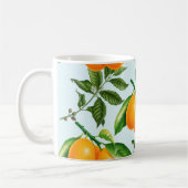 Mug Bouge de café aux Oranges cuites (Gauche)