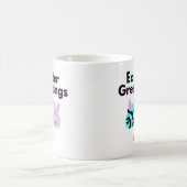 Mug Bouge de café Bunny Fuzzies (Centre)