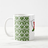 Mug Bouge de café Ealdormere (Gauche)