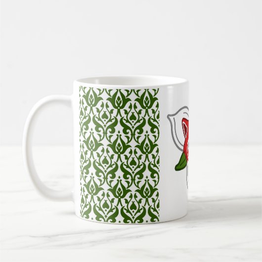 Mug Bouge de café Ealdormere (Gauche)