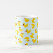 Mug Bouge de café en caoutchouc (Centre)