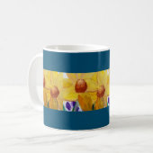 Mug Bouge de café Golden Garden (Devant gauche)