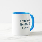 Mug Bouge De Café Lauderdale By-The Sea (Devant droit)