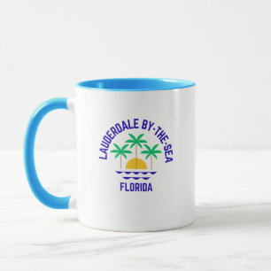 Mug Bouge De Café Lauderdale By-The Sea