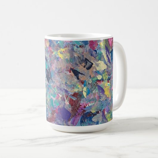 Mug Bouge de café Skitttes (Devant droit)