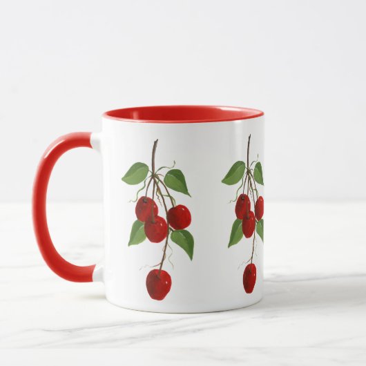 Mug Bouge de cerise (Gauche)