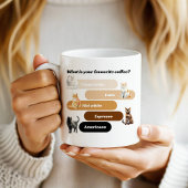 Mug Bouge De Chat De Brûle Purrfect - Choisissez Votre