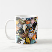 Mug Bouge de chats (Gauche)