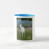 Mug Bouge de Cheval du Quartier Blanc (Centre)