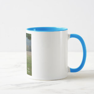 Mug Bouge de Cheval du Quartier Blanc