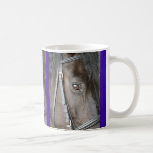 Mug Bouge de cheval noir