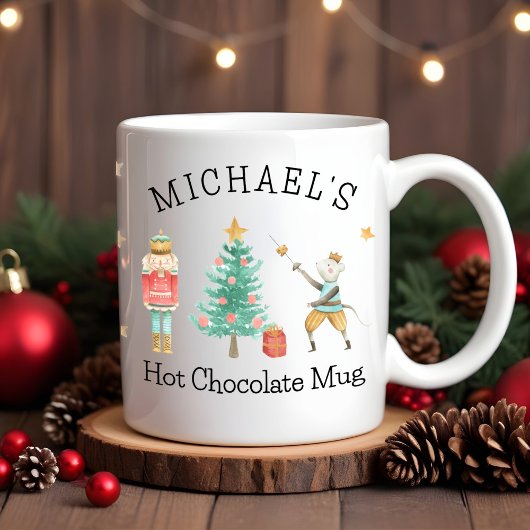 Mug Bouge de chocolat pour biscuits