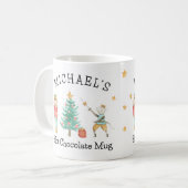 Mug Bouge de chocolat pour biscuits (Devant gauche)