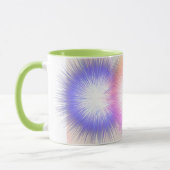 Mug Bouge de couleur (Gauche)