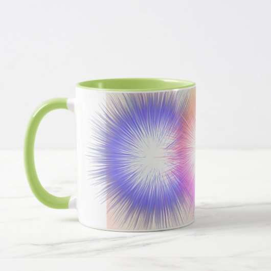 Mug Bouge de couleur (Gauche)