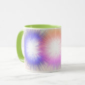 Mug Bouge de couleur (Devant gauche)