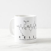 Mug Bouge de nom du peptide Kellian (Devant gauche)