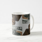 Mug Bouge de saints en rotation (Devant droit)