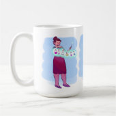 Mug Bouge de sorcière (Gauche)